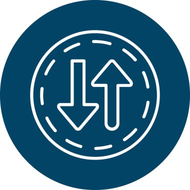 Projeniz için vektör ok simgesi