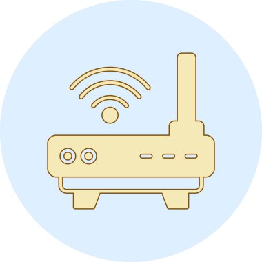 Modern b 'nin vektör illüstrasyonu eksik simgesi