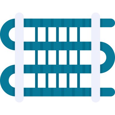 Web simgesi vektör illüstrasyonu