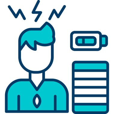 adam dizüstü bilgisayar ve kitap