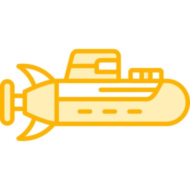 Yolcu gemisi simgesi. Web için gemi vektör simgelerinin özet çizimi