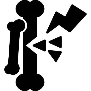 Çizgi film simgesinin vektör çizimi