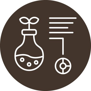 Modern eğitim ikonunun vektör illüstrasyonu