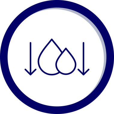 ok vektörü simgesi modern basit illüstrasyon