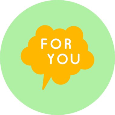 Basit web simgesi düğmesi