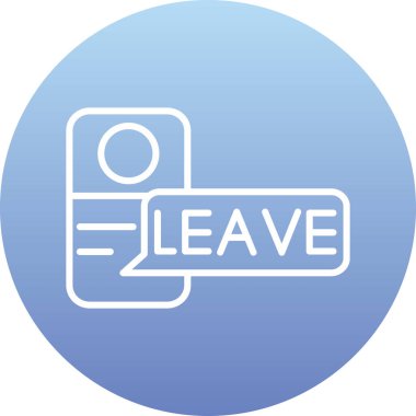 Web simgesini basit illüstrasyonla bırak