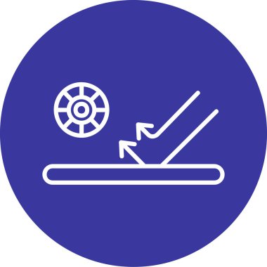 makara vektör simgesi