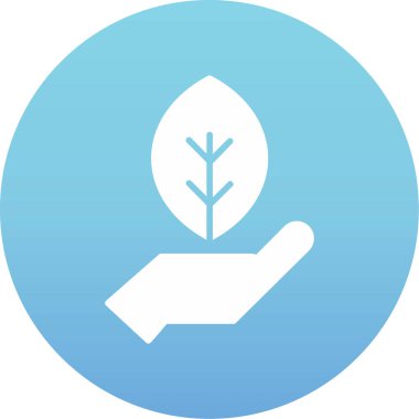 Ağaç simgesinin vektör illüstrasyonu