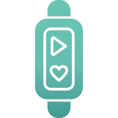 vektör çizim modern b eksikliği simgesi darbe