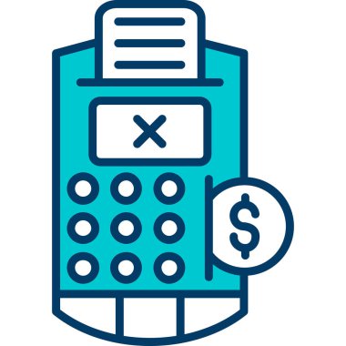 Ödeme kartı ikonu. beyaz üzerinde izole edilmiş ödeme kartı vektör rengi