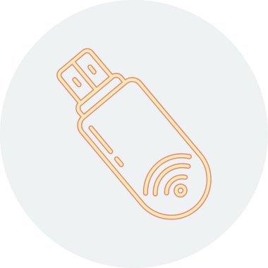 Modern b 'nin vektör illüstrasyonu eksik simgesi