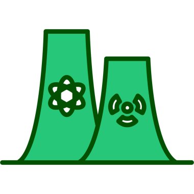 Bitki. Web simgesi basit tasarım