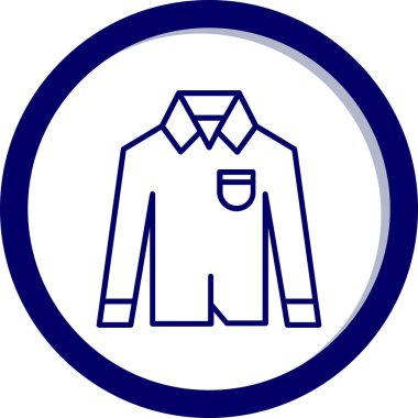 Vektör illüstrasyonu, simge ögesi arkaplanı