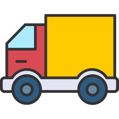 Teslimat. Basit tasarım