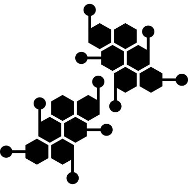 kimyasal formül simgesi, basit biçim
