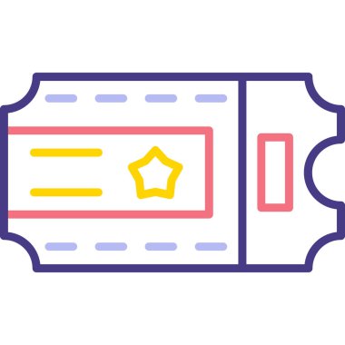pil simgesi, vektör illüstrasyonu