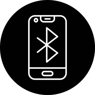 Müzik simgesinin vektör illüstrasyonu