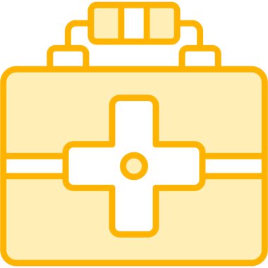 kutu simgesi vektör illüstrasyonu