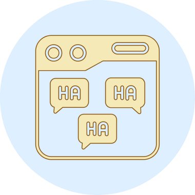 vektör illüstrasyonu, çizgi film simgesi ögesi.