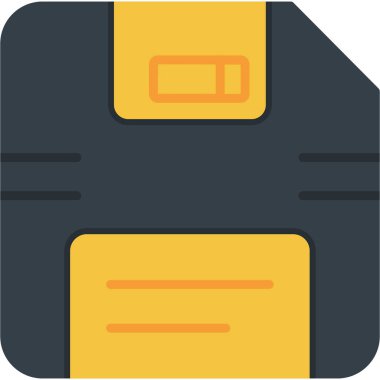 Cüzdan Düz Vektör Simgesi