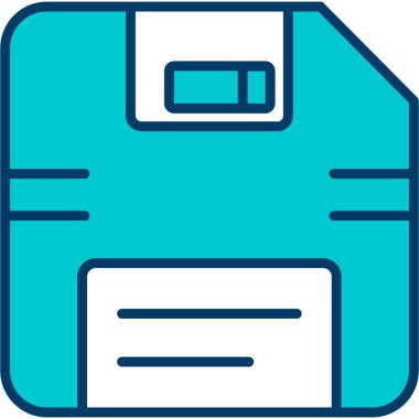 dizin simgesi vektör illüstrasyonu