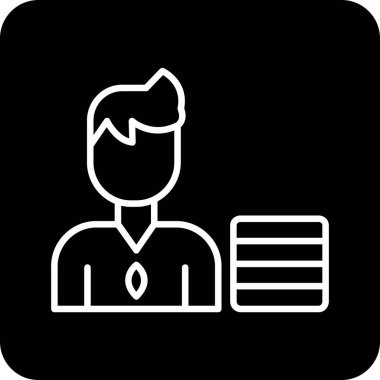 doktor vektör resimleme tasarımı