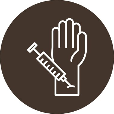 Şırıngadan el enjeksiyonu