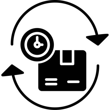 Dizin web simgesi basit illüstrasyon