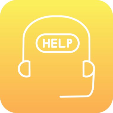 Vektör Kabartma Simgesi Tasarımına Yardım Et