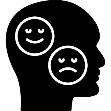 Üzgün ve kızgın insanlar.