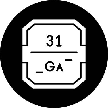 İllüstrasyon için web simgesi, vektör illüstrasyonu