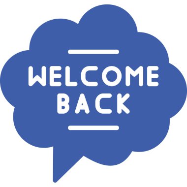 Merhaba bayrak vektör şablonu