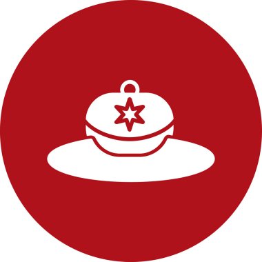 yiyecek ikonu vektör illüstrasyonu