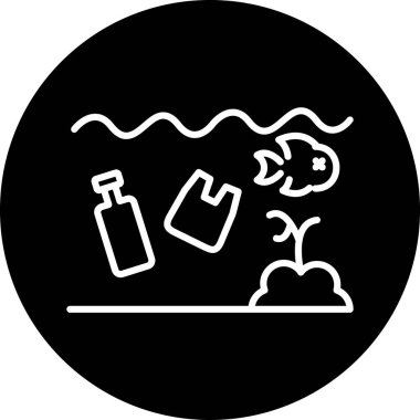 illüstrasyon vektör simgesi