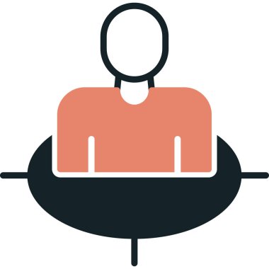 sandalyede oturan adam