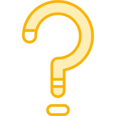 soru işareti simgesi, özet biçimi