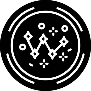 Pusula simgesi vektör resimlemesi