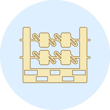 modern simge vektör illüstrasyonu
