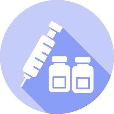 tıbbi simge vektör illüstrasyonu