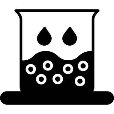 Fıçı. Web simgesi basit illüstrasyon