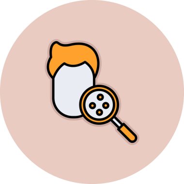 bebek süt şişesi simgesi yumuşak mavi arka planda izole edilmiş modaya uygun düz stil