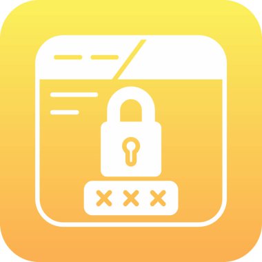 Kişisel ve ticari kullanım için vektör simgesi