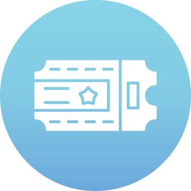 hediye kutusu simgesi, vektör illüstrasyonu