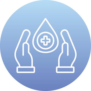 Yere yat. Web simgesi basit tasarım