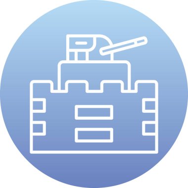 ikon vektör illüstrasyonu oluşturma