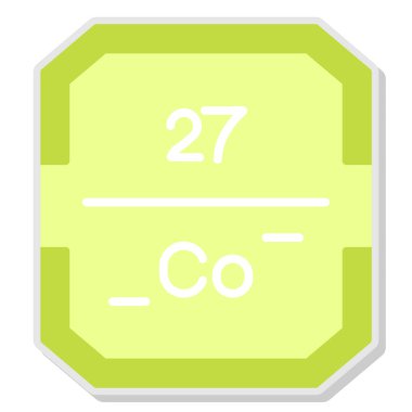 Kağıt 2d üzerinde simge etiketi gerçekçi tasarımı
