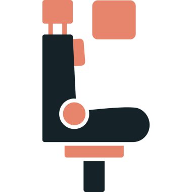 Flug Düz Vektör Simgesi