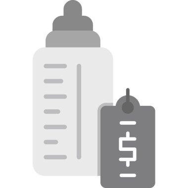 Kredi kartı simgesi, basit biçim