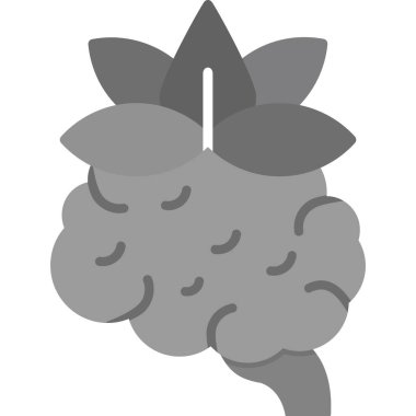 Gıdanın vektör çizimi