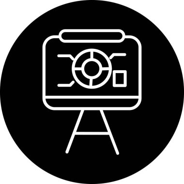 fotoğraf makinesi simgesi, vektör illüstrasyonu